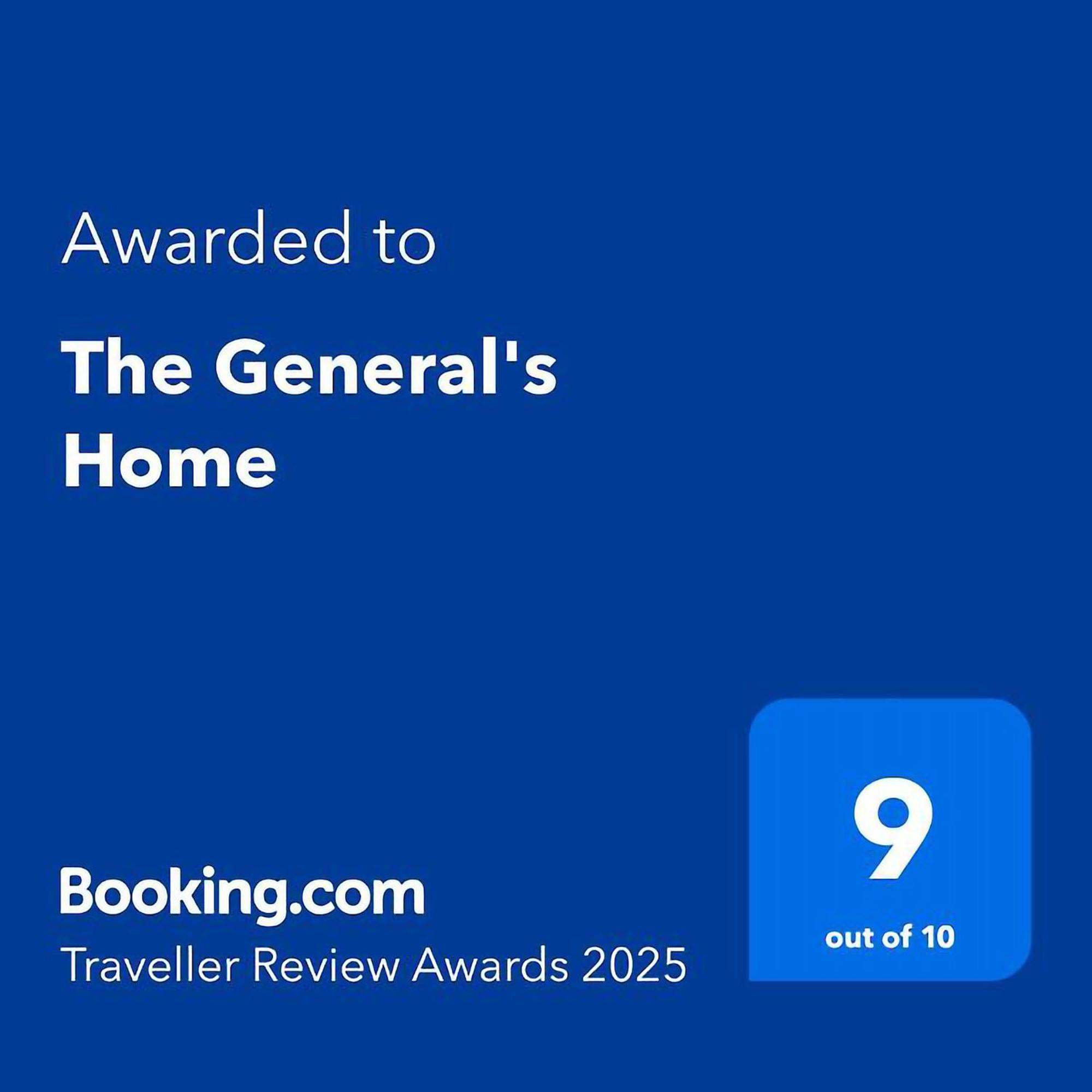 The General'S Home شكودر المظهر الخارجي الصورة